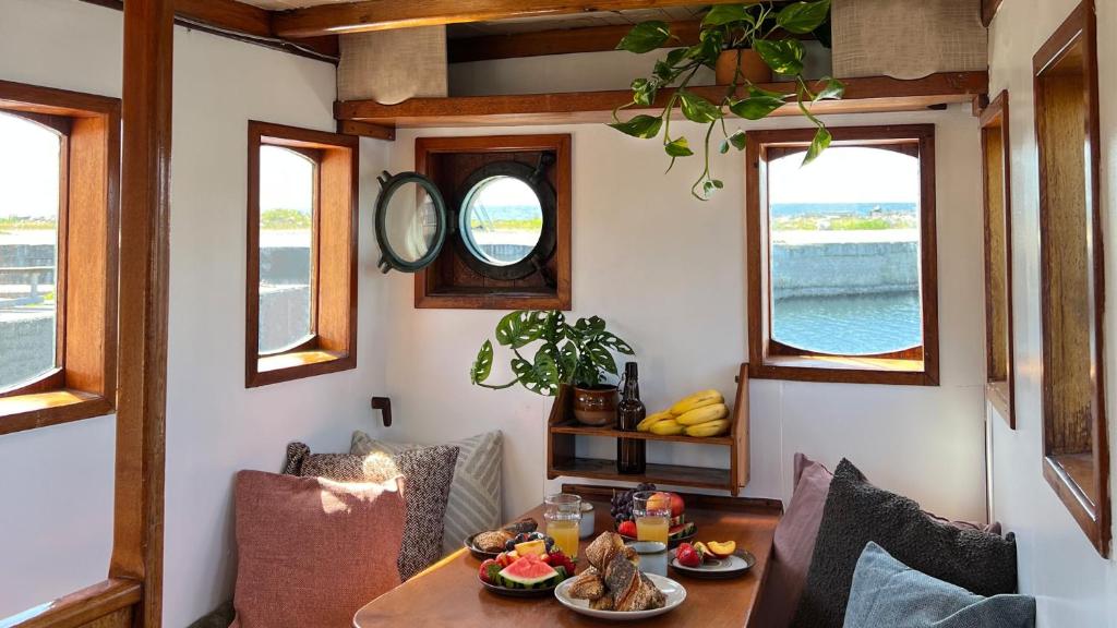 Unique Boat Accomodation - Bornholm photo 3