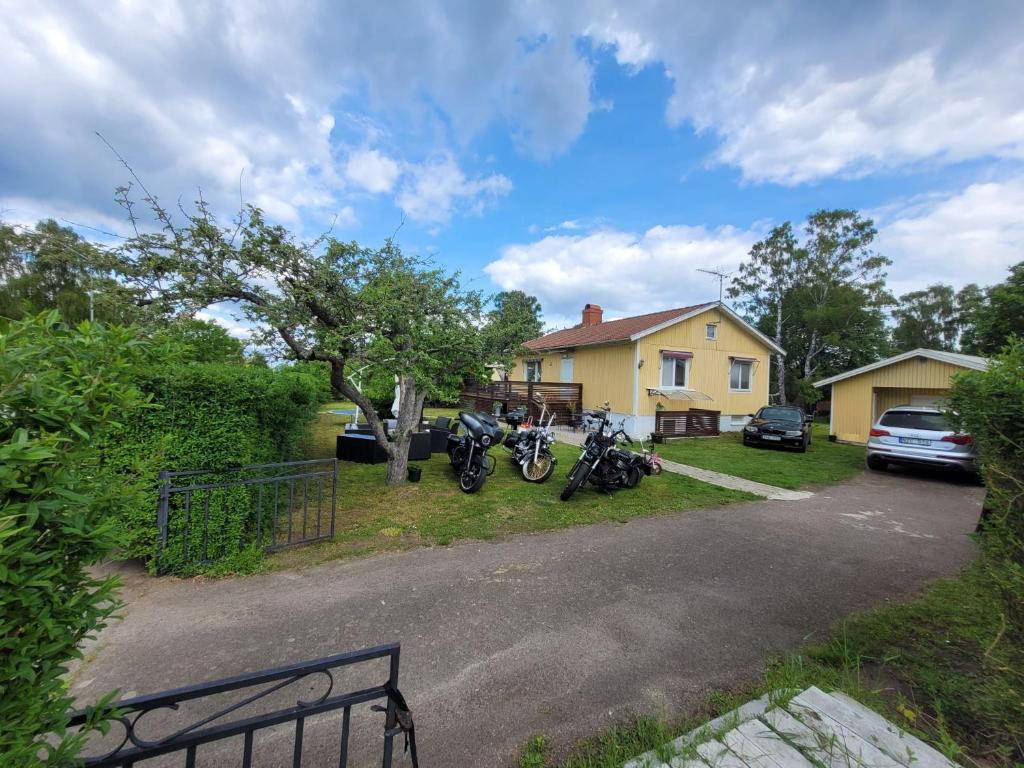 lägenhet i Borgholms villa photo 4