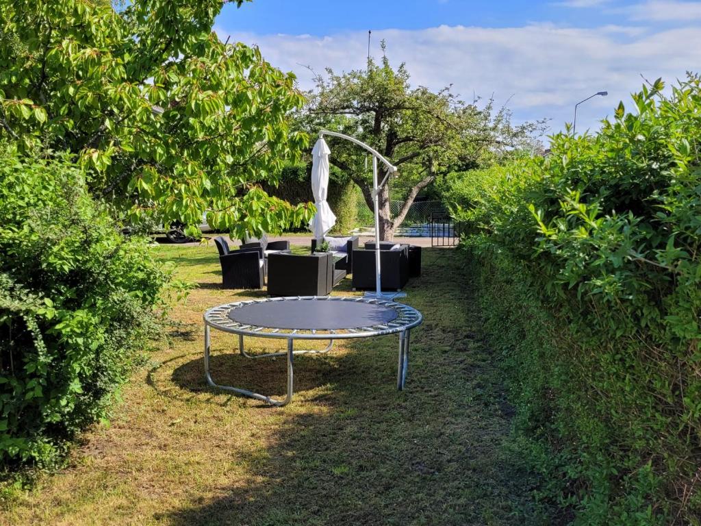 lägenhet i Borgholms villa photo 1