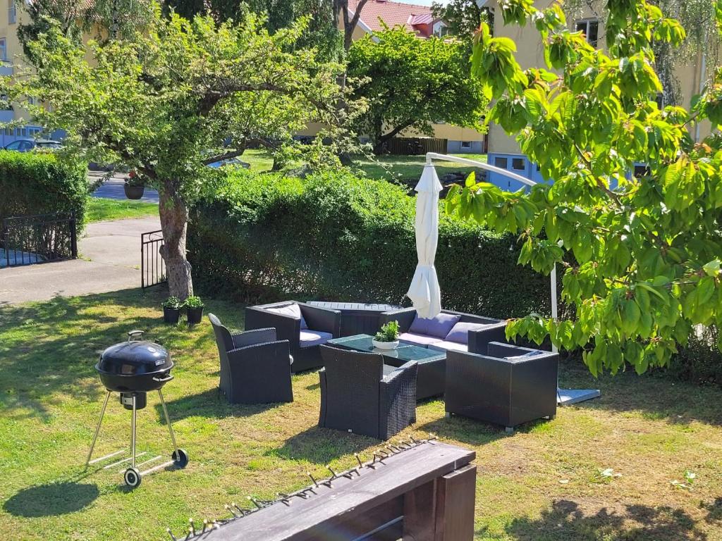 lägenhet i Borgholms villa photo 2