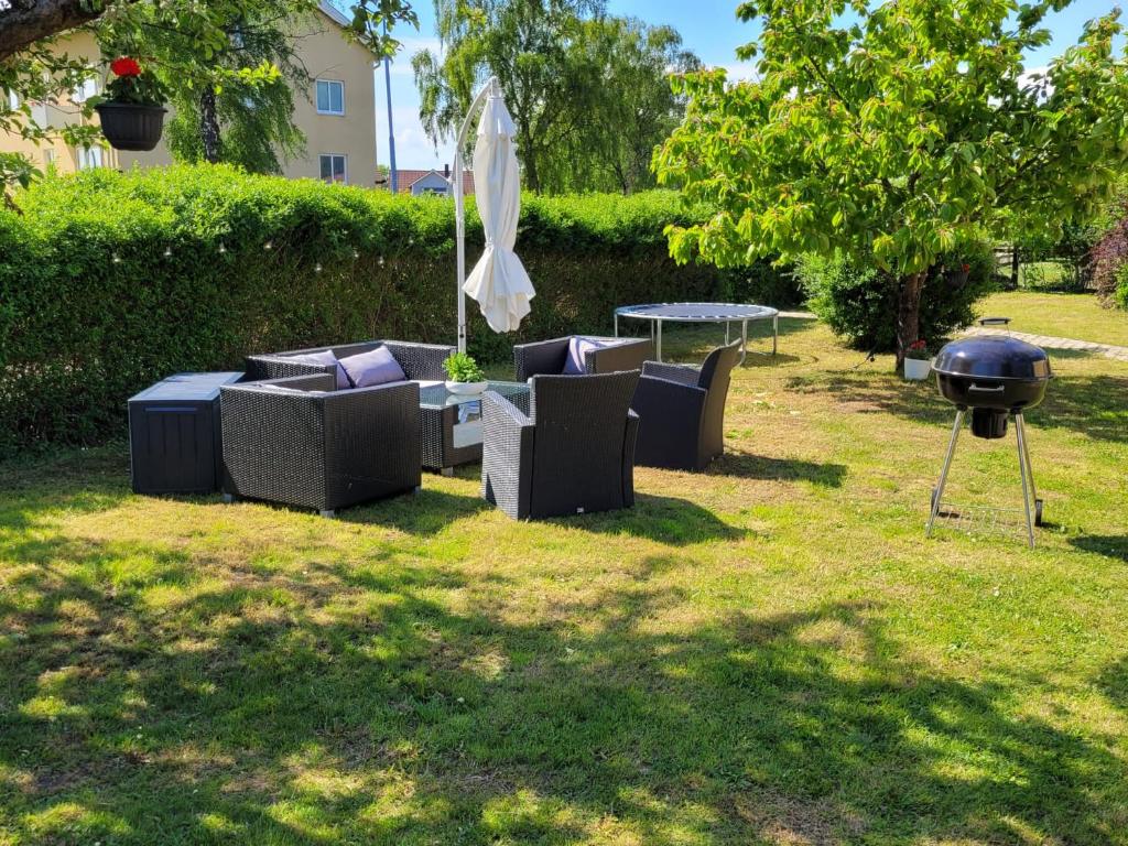 lägenhet i Borgholms villa photo 3