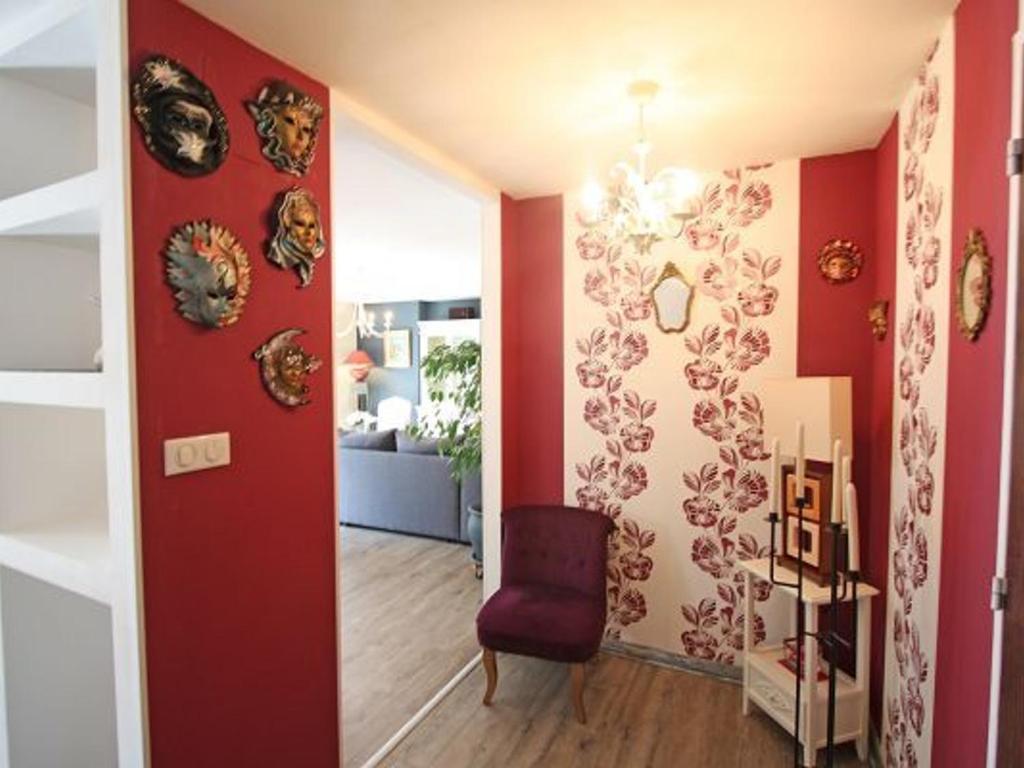 Gîte Remiremont, 3 pièces, 4 personnes - FR-1-589-132 photo 1