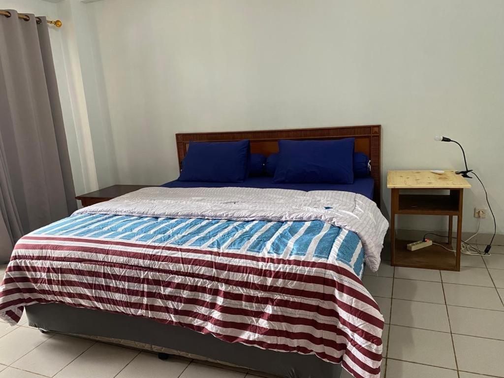 Villa Lippo carita langsung pantai 3bedroom, Pandeglang