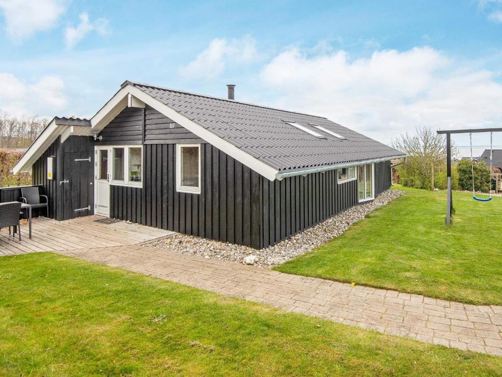 6 person holiday home in Sj lund photo 1