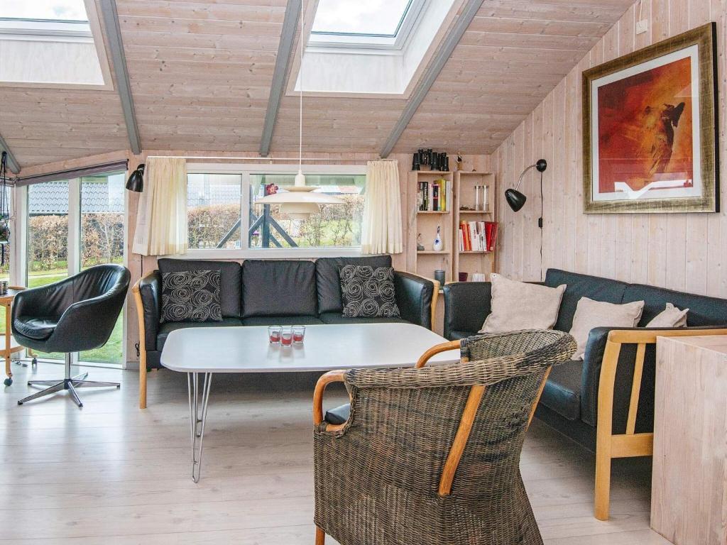 6 person holiday home in Sj lund photo 4