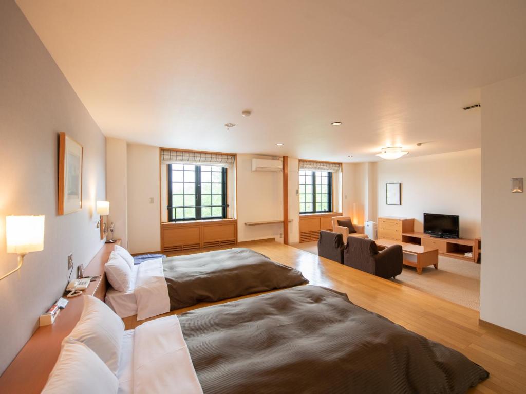 Tabist Hotel Colosseum Inn Tateshina photo 2