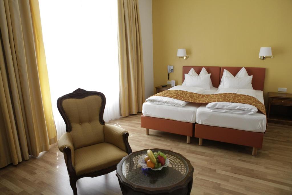 Двухместный (Двухместный номер с 1 кроватью), Hotel Domizil