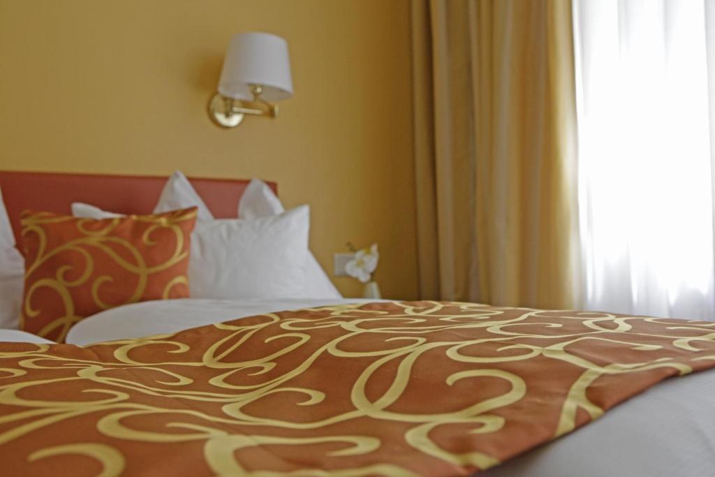 Двухместный (Двухместный номер с 1 кроватью), Hotel Domizil