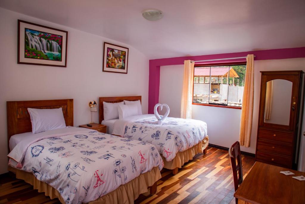 Room in Lodge - Intitambo three star hotel with panoramic view of the mountains photo 1