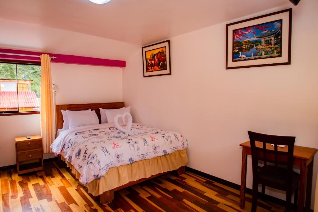 Room in Lodge - Intitambo three star hotel with panoramic view of the mountains photo 2