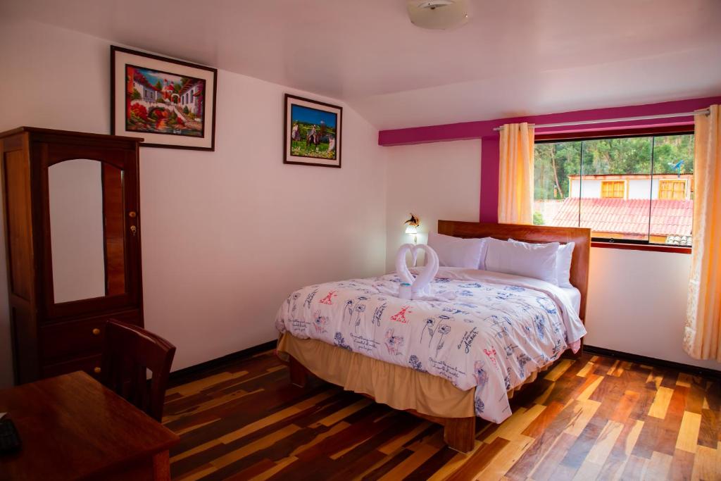 Room in Lodge - Intitambo three star hotel with panoramic view of the mountains photo 3