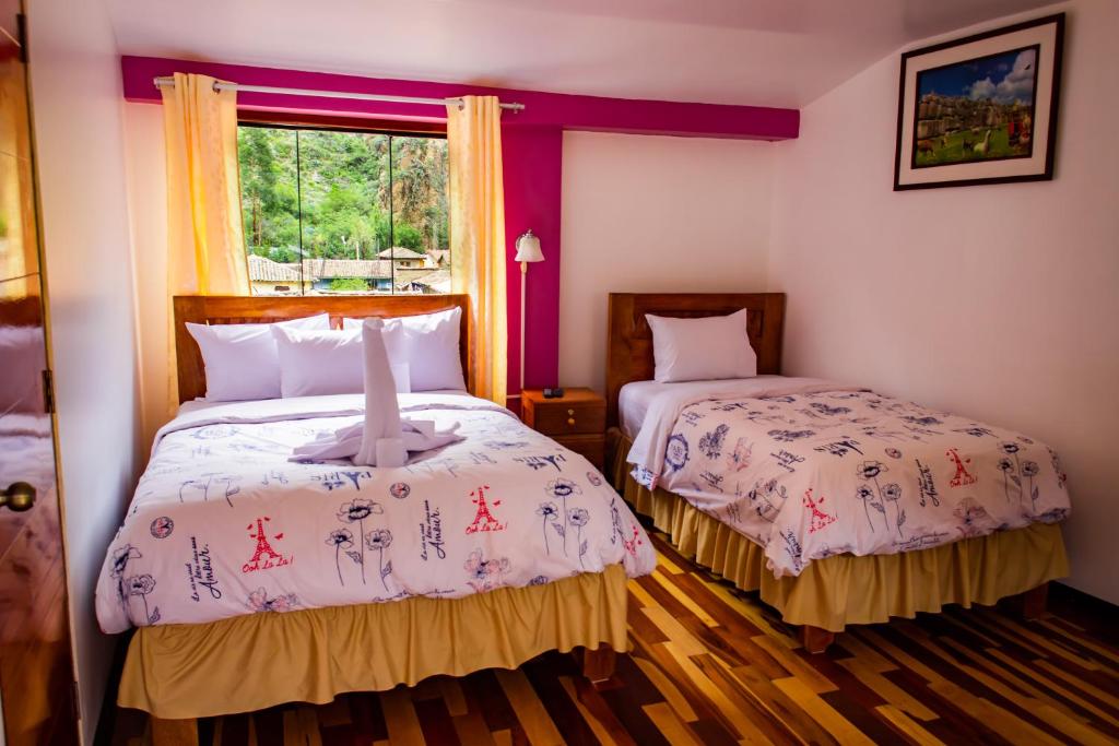 Room in Lodge - Intitambo three star hotel with panoramic view of the mountains photo 4