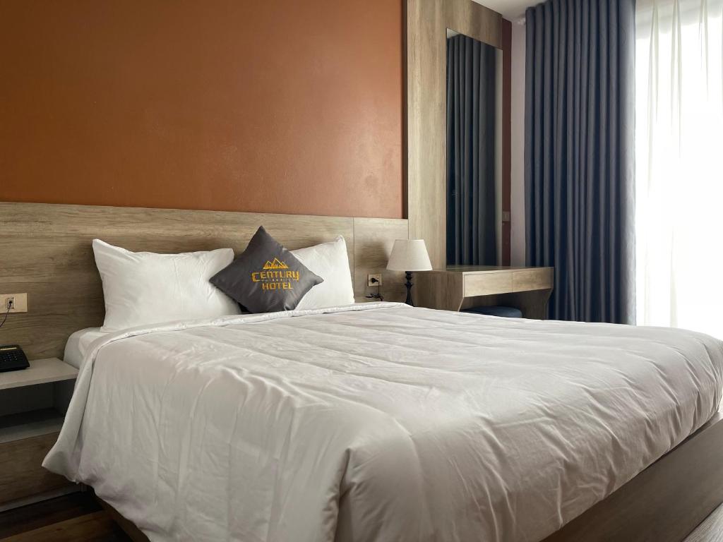 Khách Sạn Century Tam Đảo