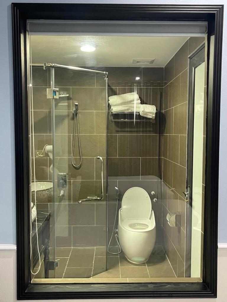 Khách Sạn Century Tam Đảo