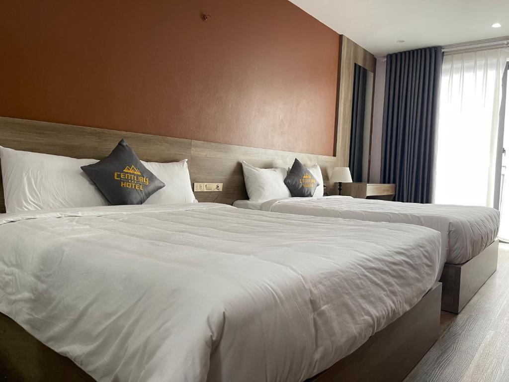 Khách Sạn Century Tam Đảo