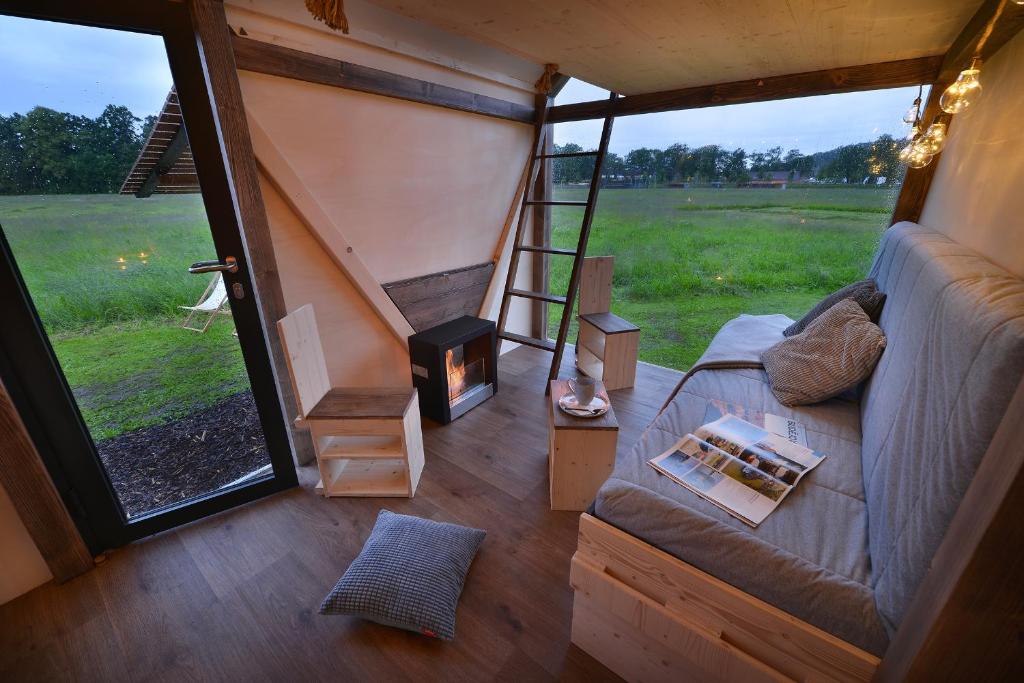 Glamping Hluboká photo 2