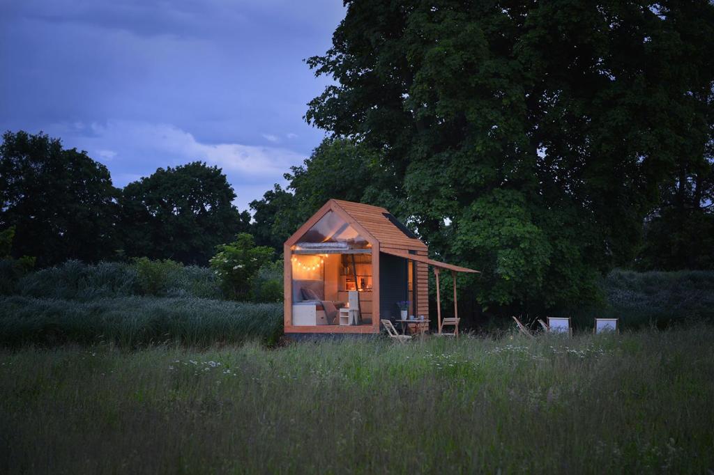 Glamping Hluboká photo 3