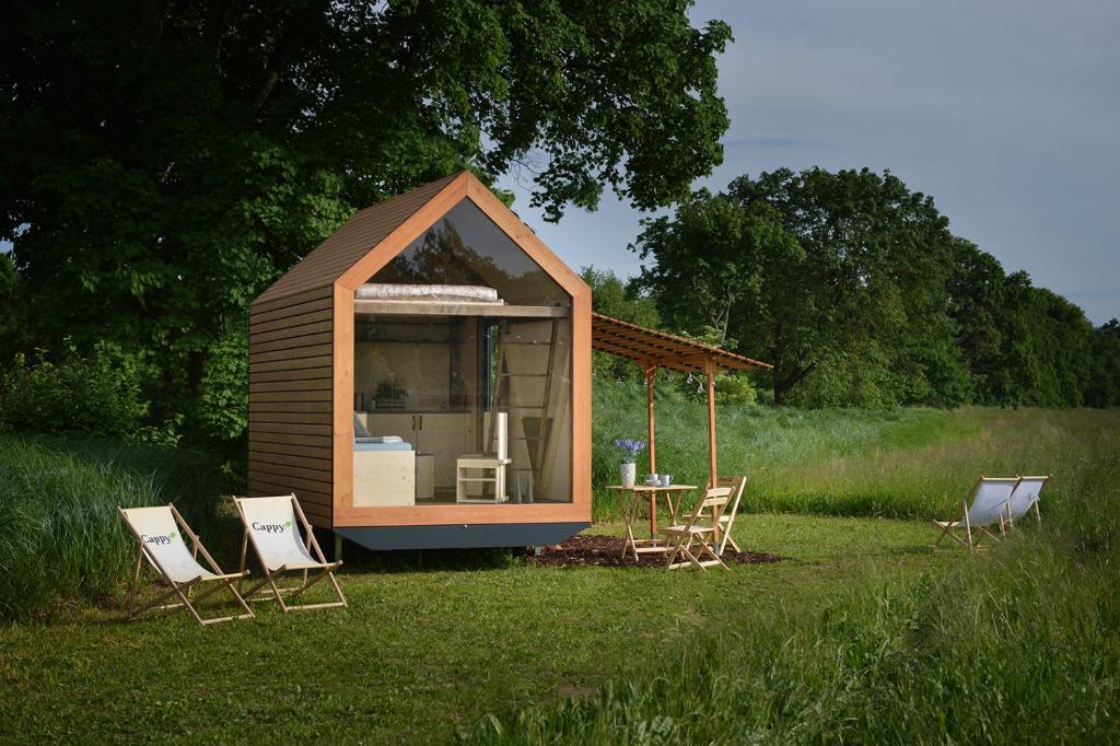 Glamping Hluboká photo 4