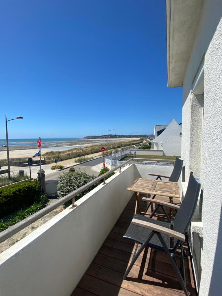 La Villa plein vent "Lumière du Cap" vue mer photo 1