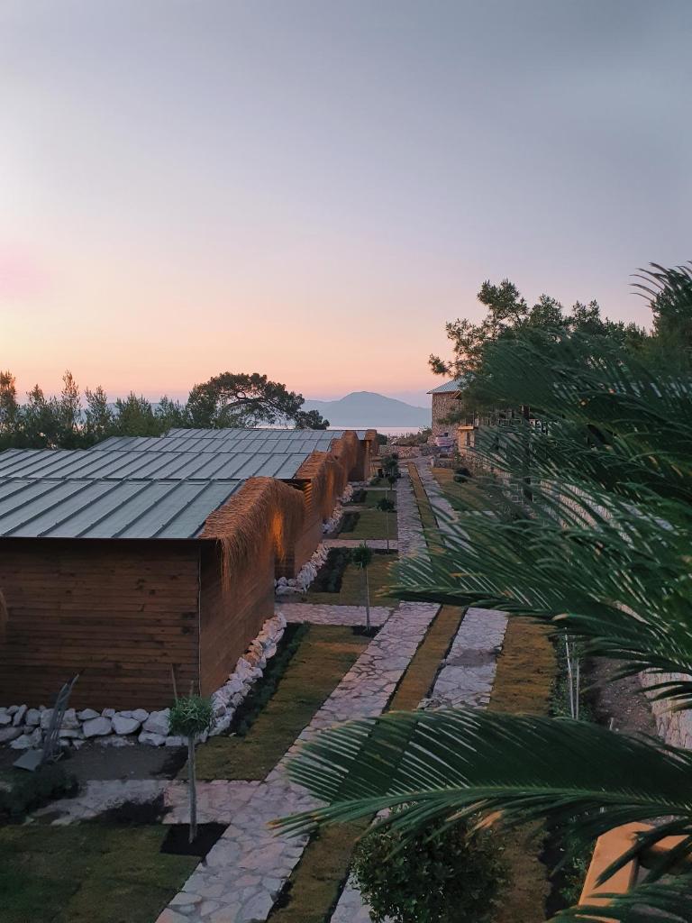 Rocas Roja Beach Hotel Faralya photo 4