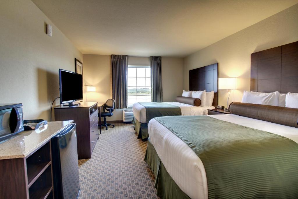 Cobblestone Inn & Suites - Avoca photo 1