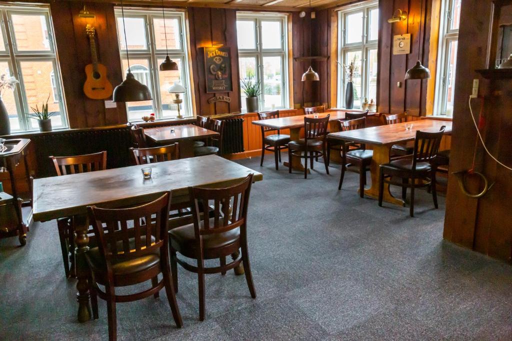 Ansager Hotel og Hytteby photo 1