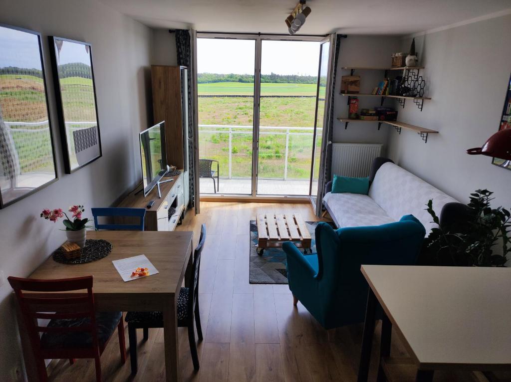 Przytulne i Komfortowe Mieszkanie Nad Morzem photo 1