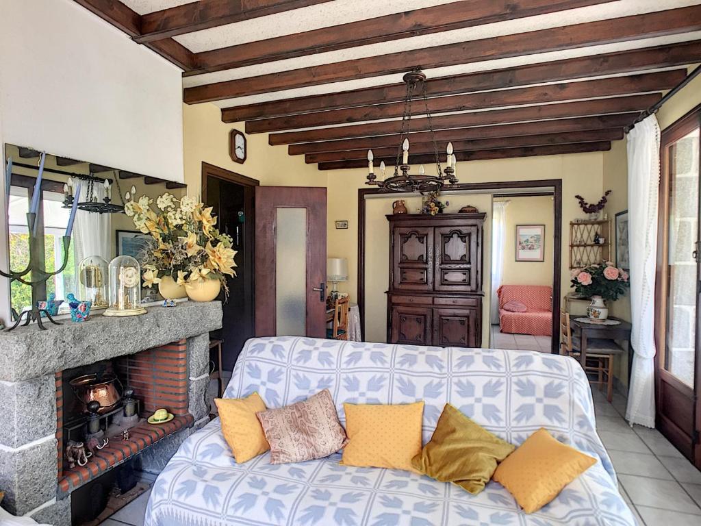 Maison Saint-Pair-sur-Mer, 3 pièces, 4 personnes - FR-1-361-145 photo 4