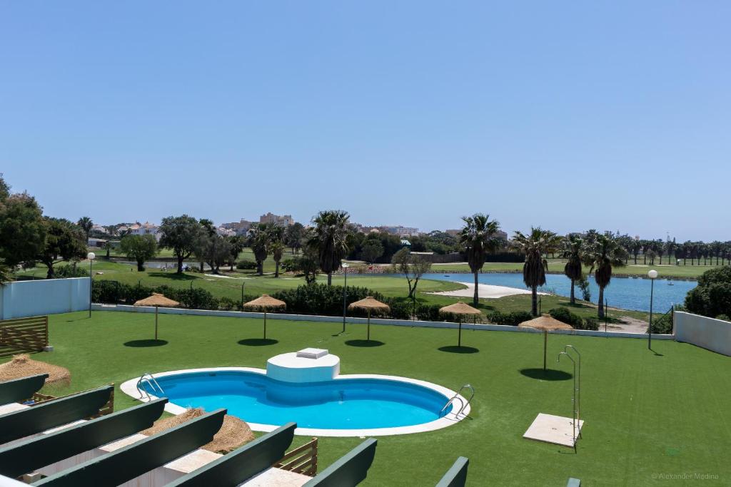 Gran Villa Roquetas Beach & Golf Playa Serena photo 1