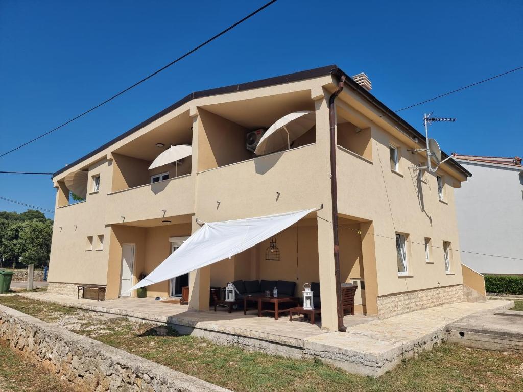 Apartment Novak Vir photo 2