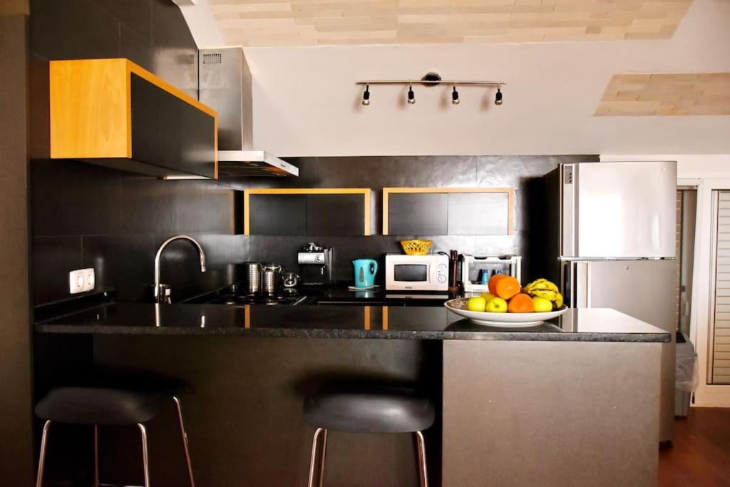 Apartamento moderno com vista para o mar photo 1