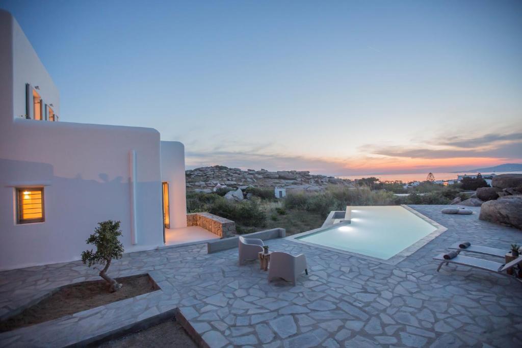 Villa Ada Mykonos photo 1