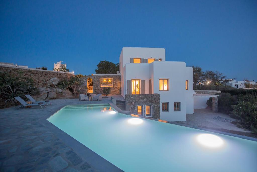 Villa Ada Mykonos photo 3