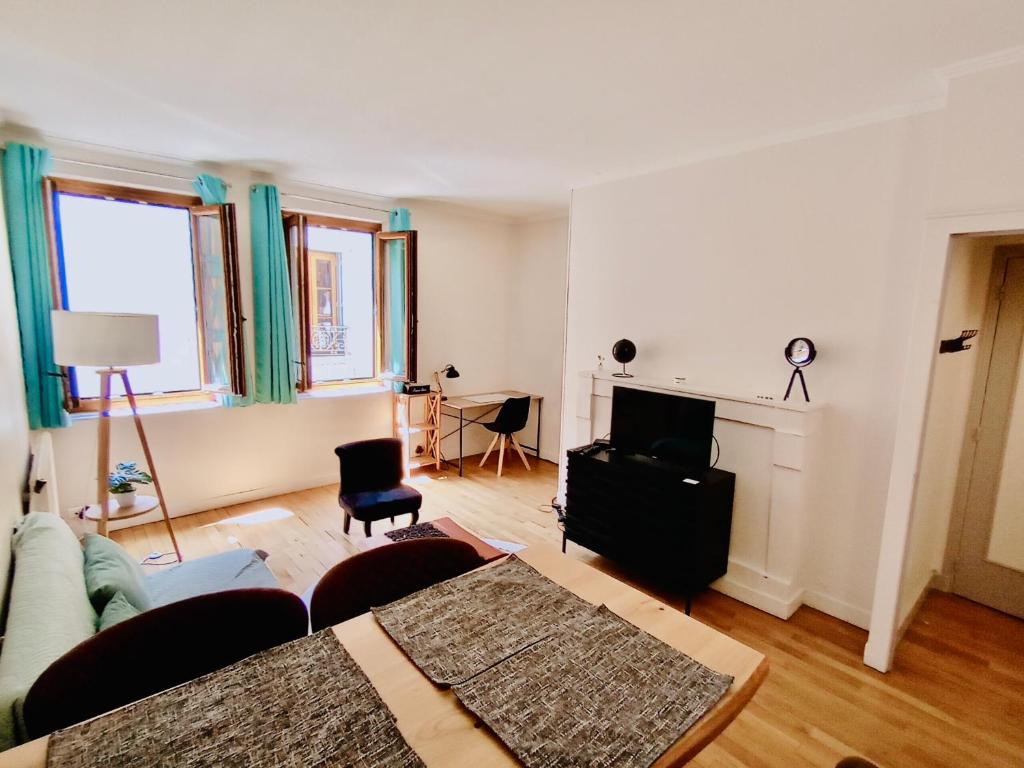 2 pièces totalement rénové au cœur de Bourges photo 1