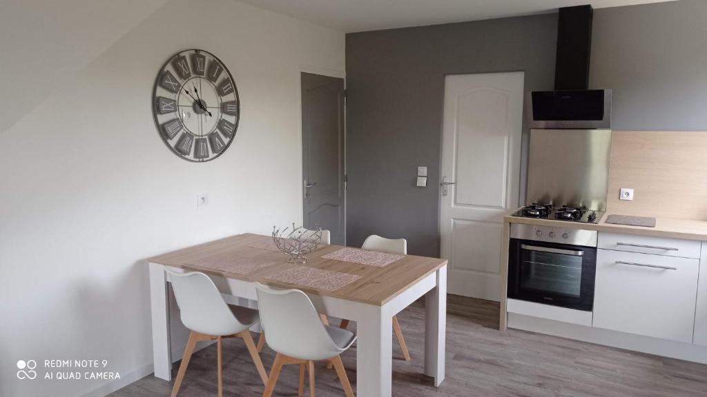 La BELLA 12 - Appartement gite dans maison d'hôtes photo 4