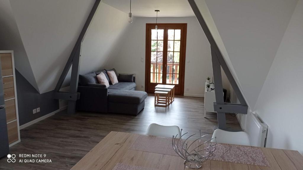La BELLA 12 - Appartement gite dans maison d'hôtes photo 3