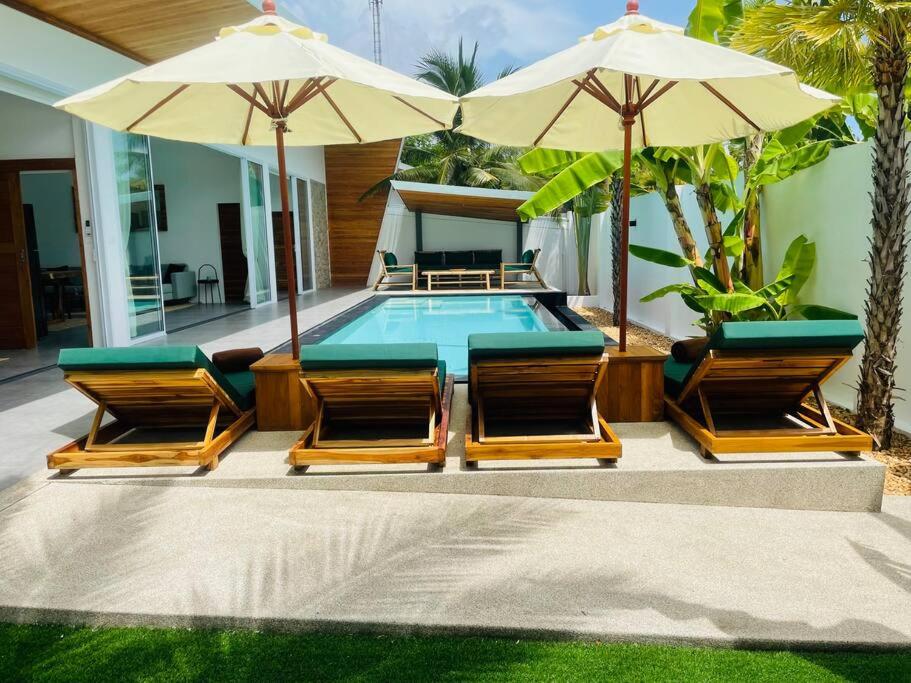 Villa Kurma, Modern & Tropical, 2BR, Near Fisherman Village photo 1