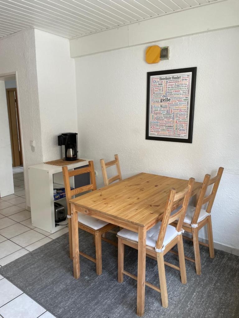 Ferienwohnung Haus photo 1