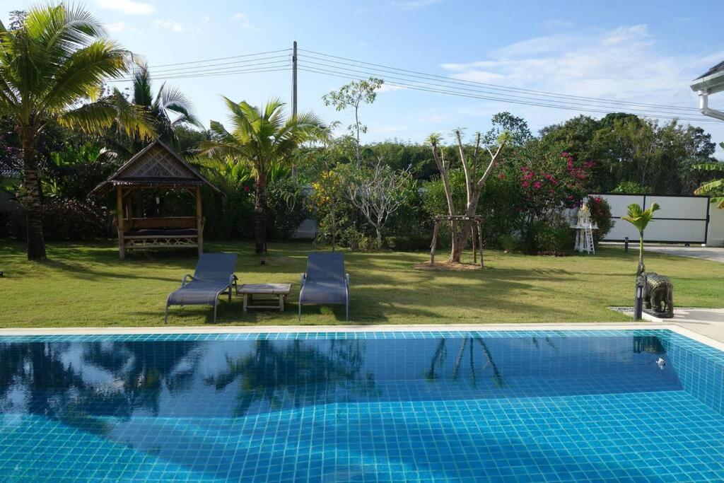 Villa privée avec piscine à Khao Lak photo 2