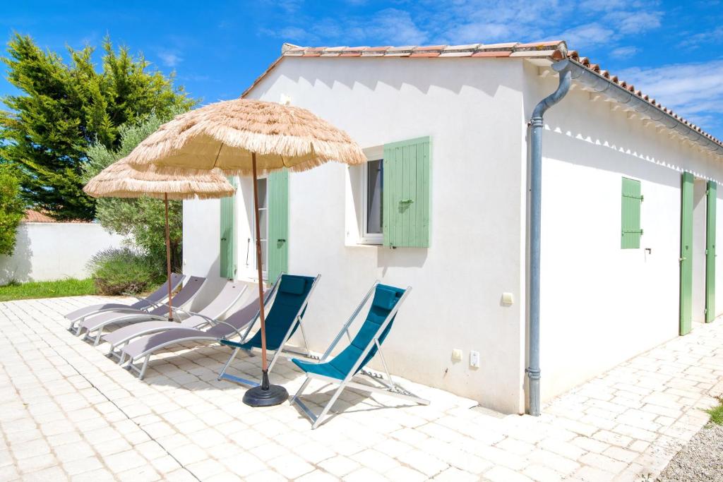 "MORANDE" grande maison avec Piscine Chauffée photo 4