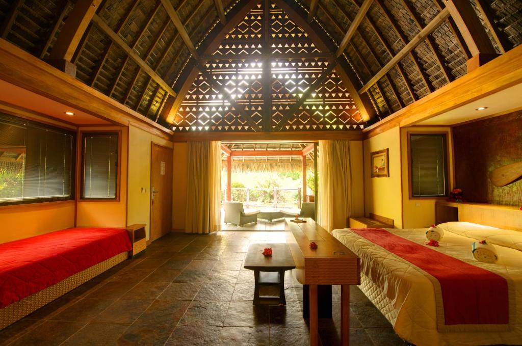 Maitai Lapita Village Huahine photo 2