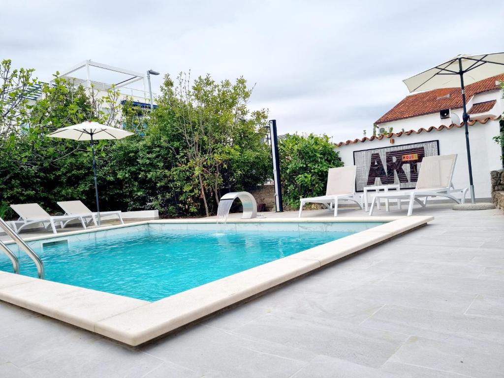 Villa Art House Krk photo 1
