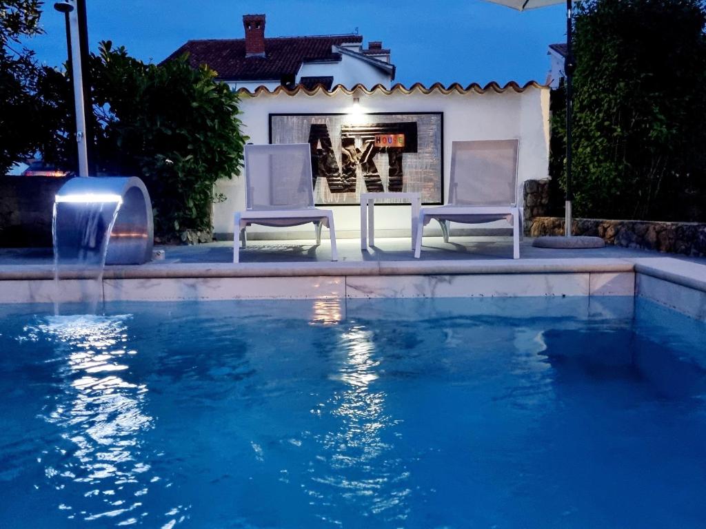 Villa Art House Krk photo 2