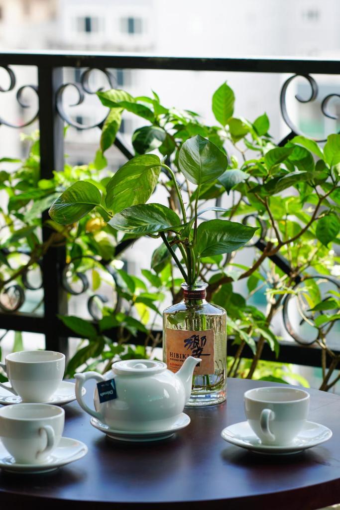 Alagon Saigon Hotel & Spa