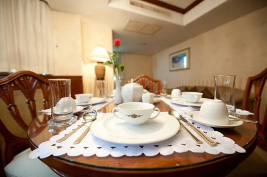 Сьюит (Президентский люкс), The Grand Sathorn