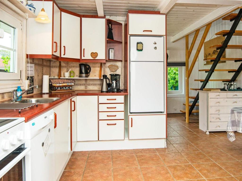 5 person holiday home in Hemmet photo 1