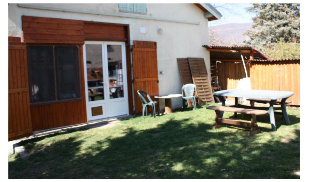 petit studio, bien équipé, à la campagne photo 1