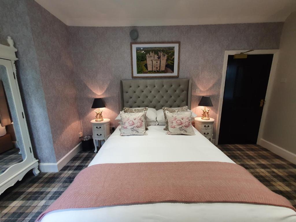 Langley Castle Hotel - Tap to explore photos