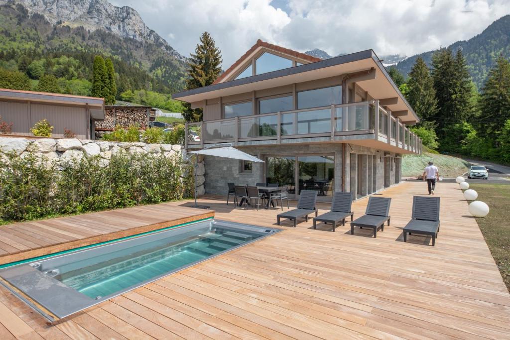 Appartement Adret