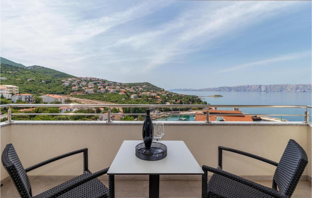 Amazing Apartment In Klenovica With Wifi And 1 Bedrooms
